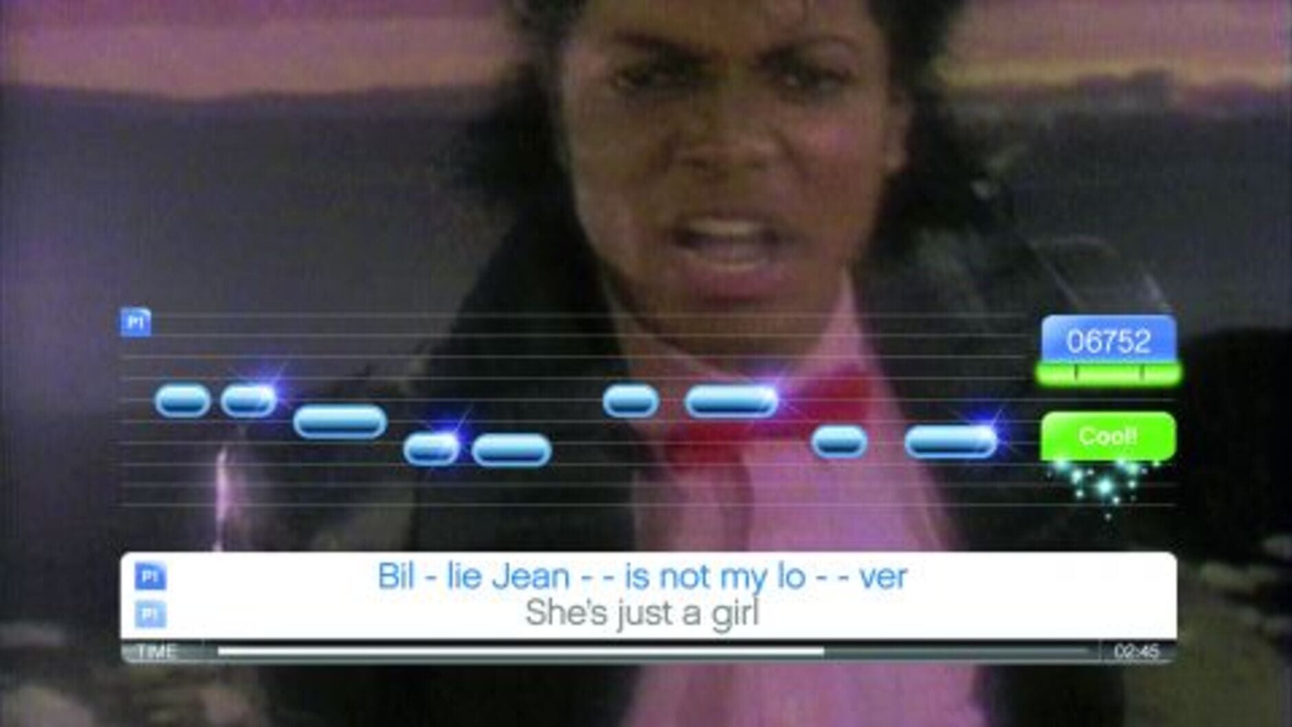 Screenshot for SingStar: Vol. 3