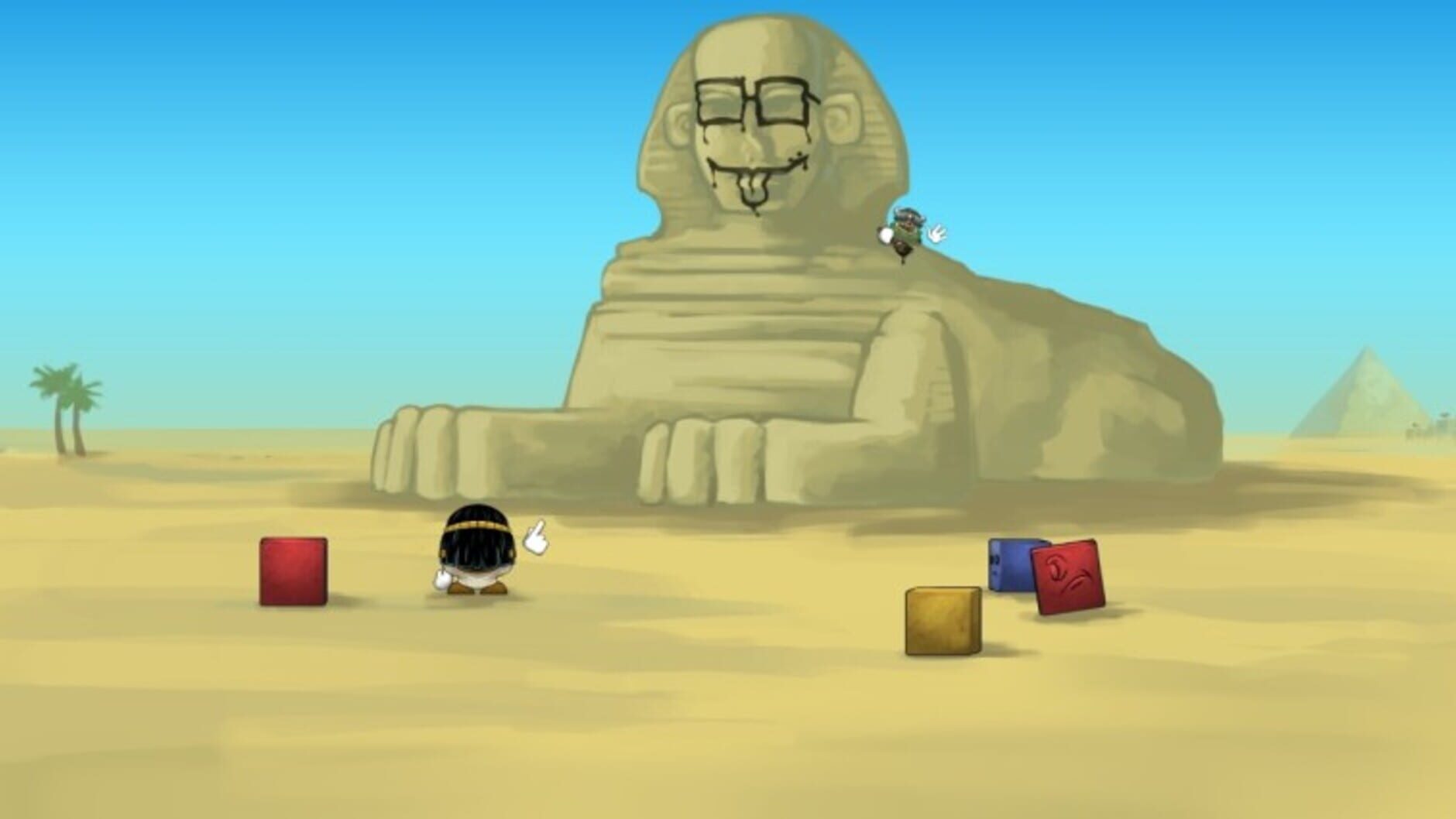 Screenshot for Tumblestone