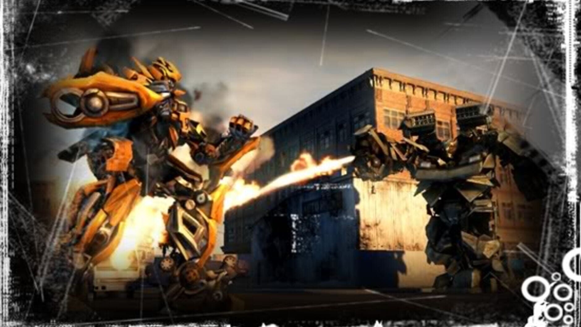 Screenshot for Transformers: Revenge of the Fallen