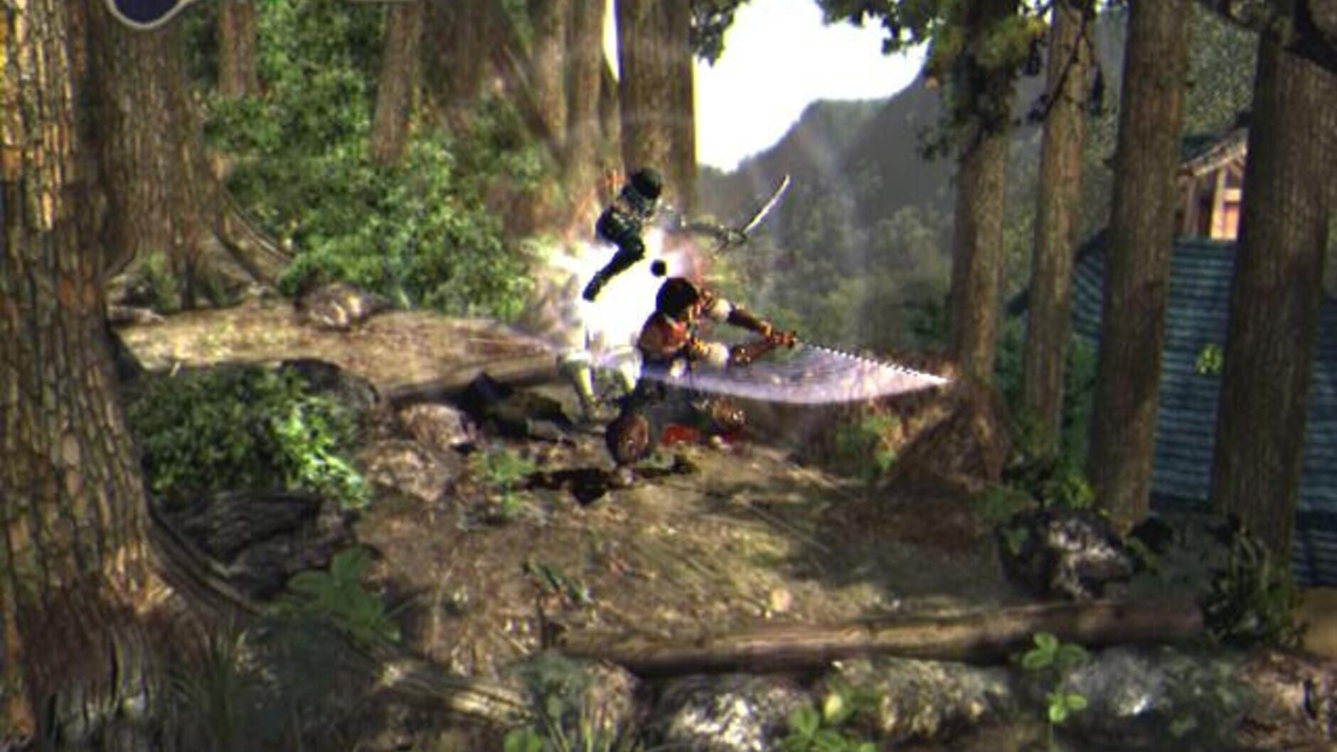 Screenshot for Onimusha 2: Samurai's Destiny