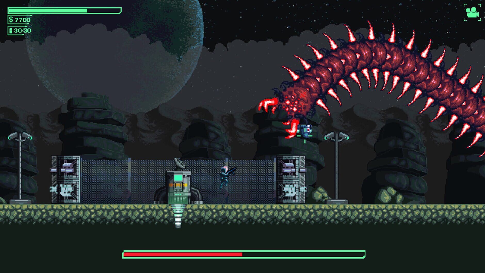 Screenshot for Pixel Gladiator