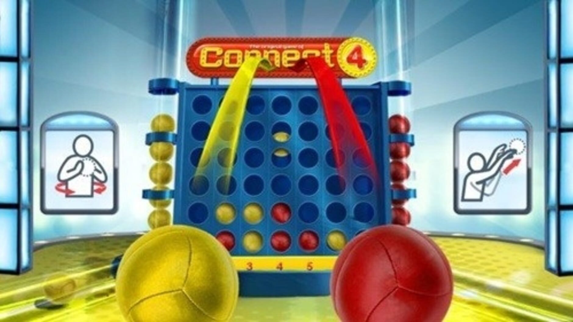 Screenshot for Family Game Night 4: The Game Show
