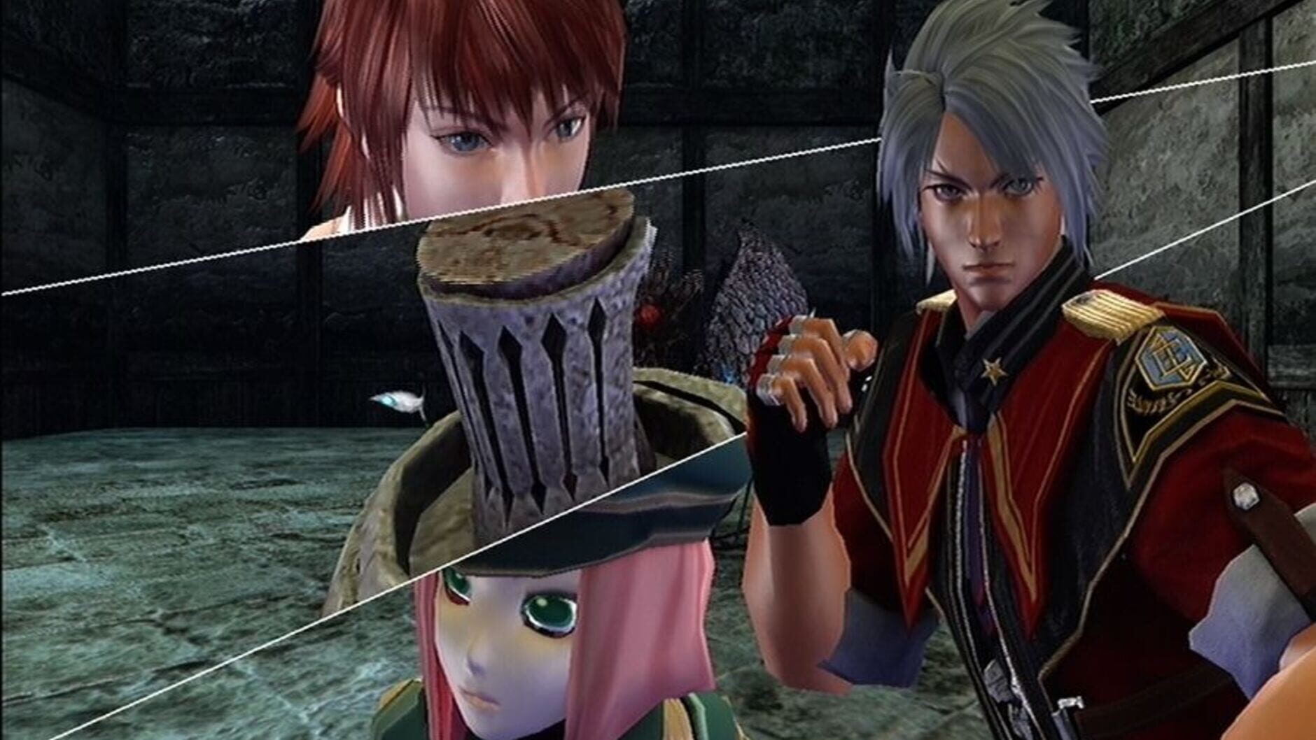 Screenshot for Enchanted Arms