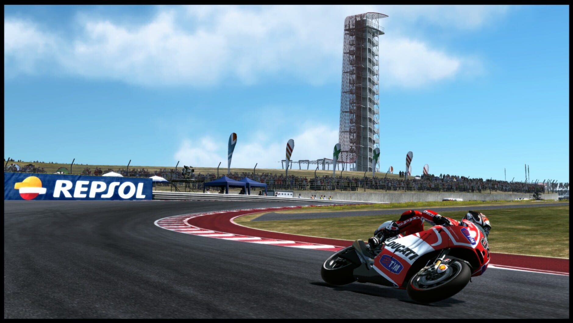 Screenshot for MotoGP 13