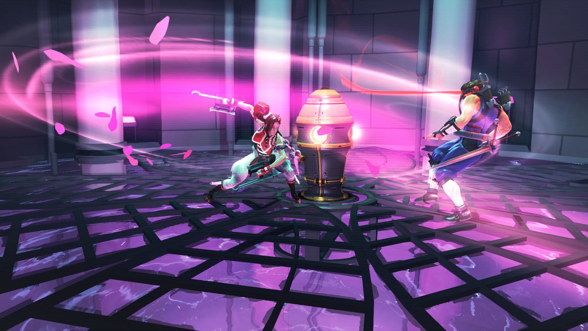 Screenshot for Strider