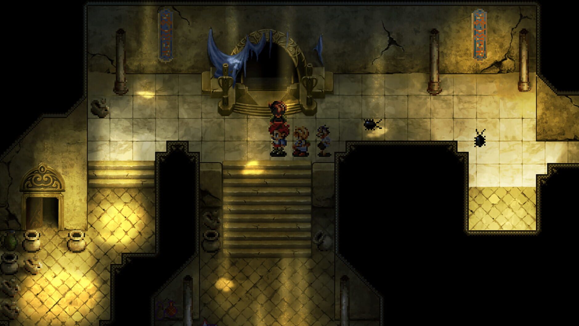 Screenshot for Pier Solar and the Great Architects