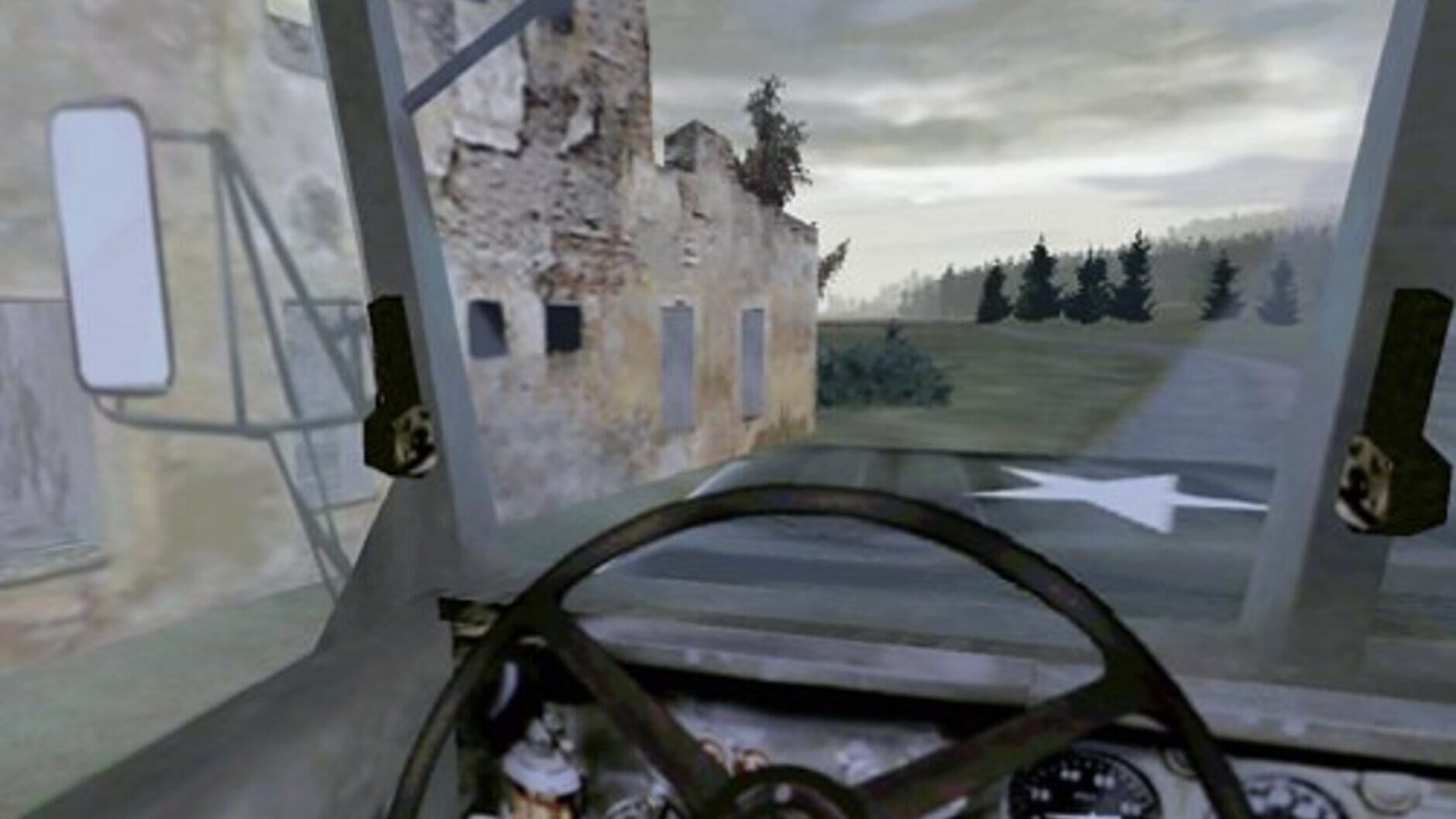 Screenshot for Operation Flashpoint: Cold War Crisis