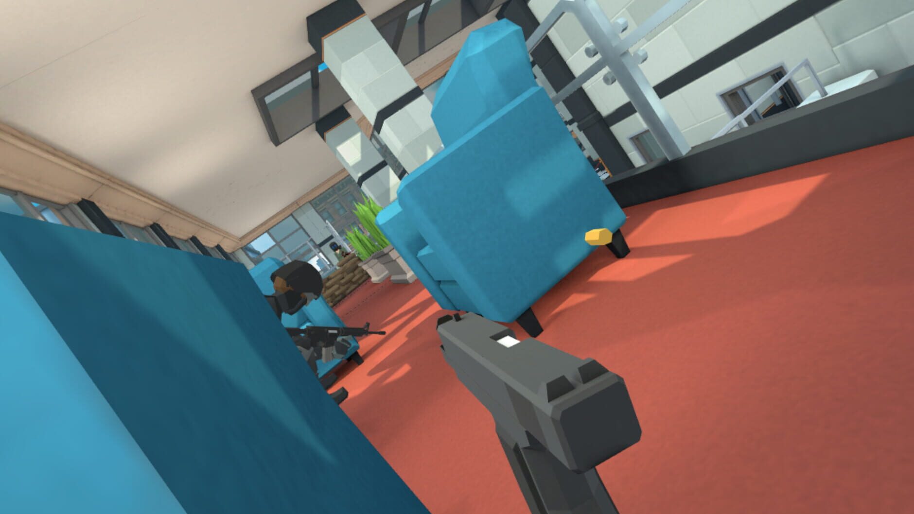 Screenshot for Crisis VRigade