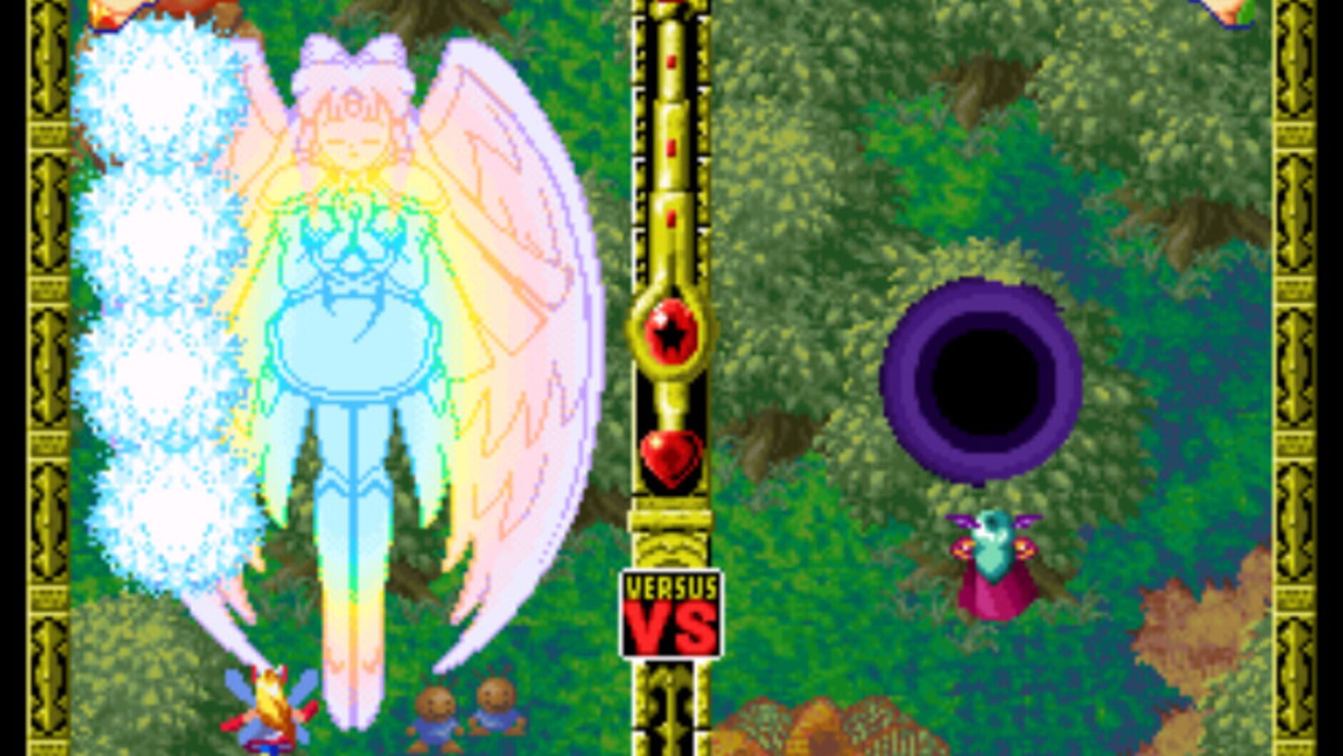 Screenshot for Twinkle Star Sprites