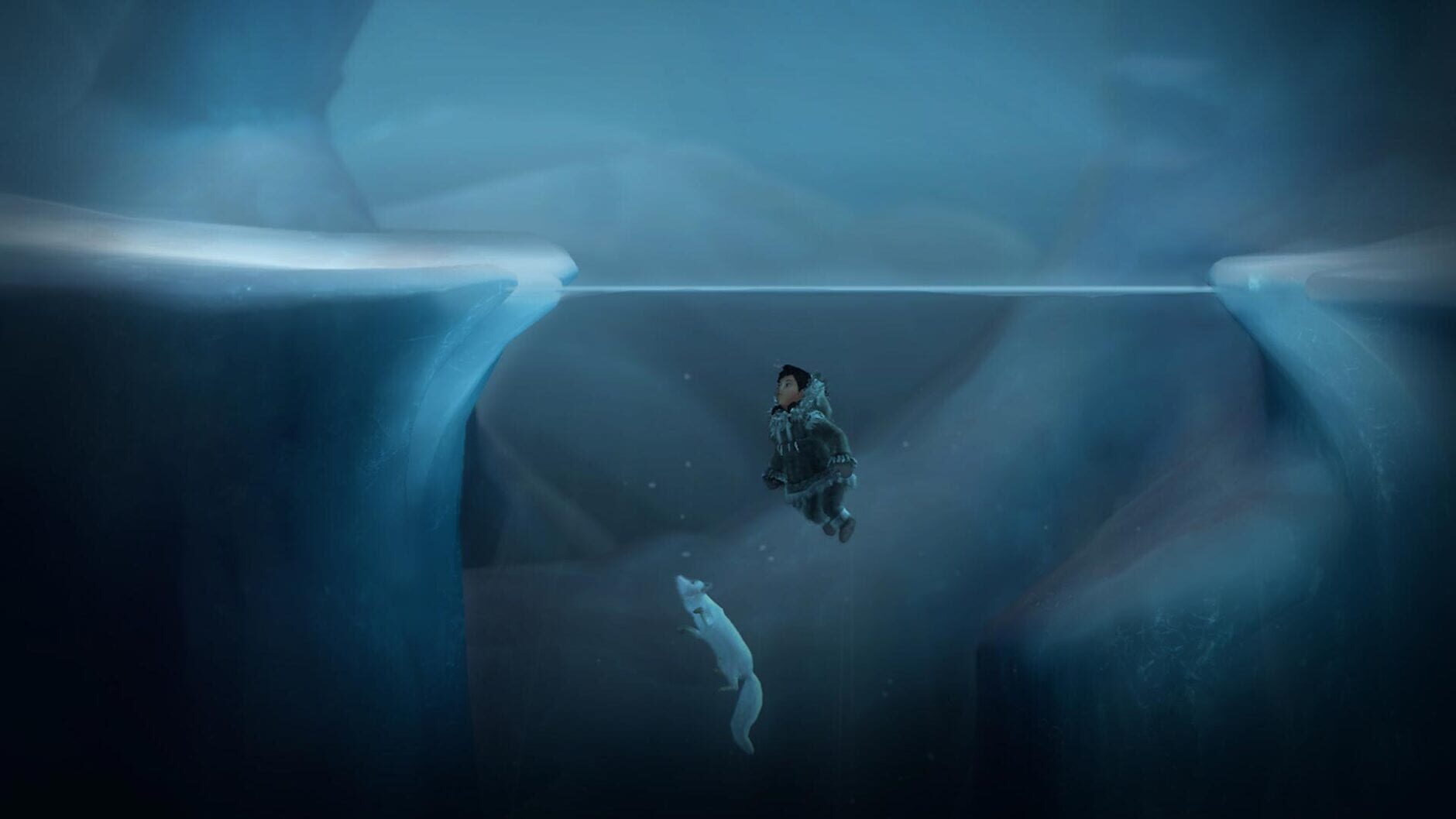 Screenshot for Never Alone: Kisima Ingitchuna