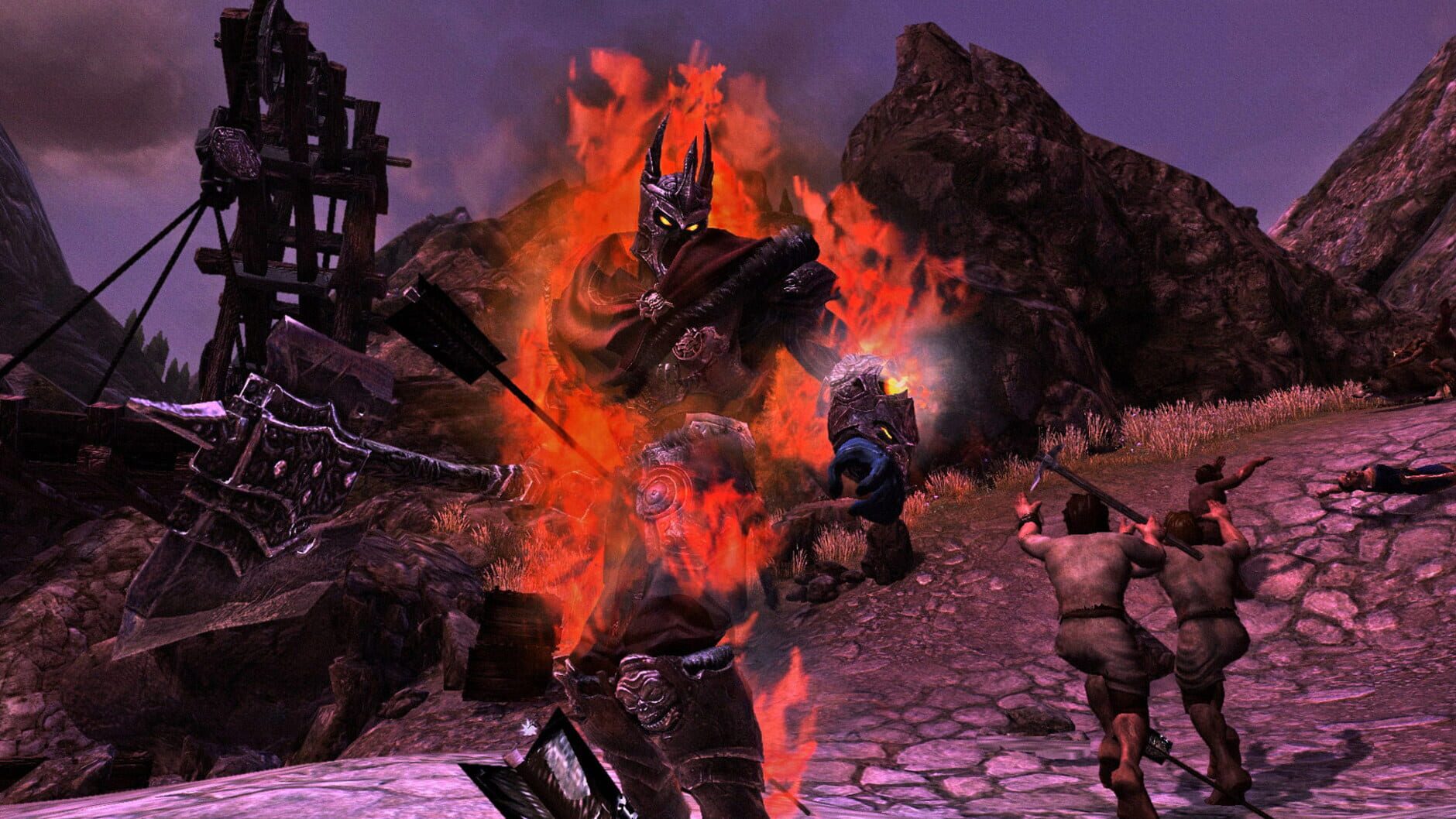 Screenshot for Overlord II