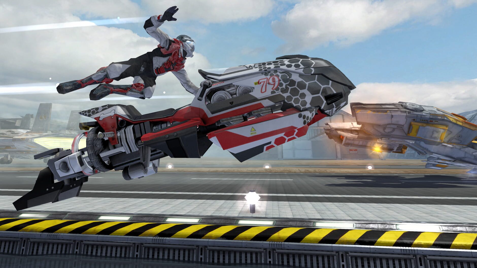 Screenshot for Riptide GP: Renegade
