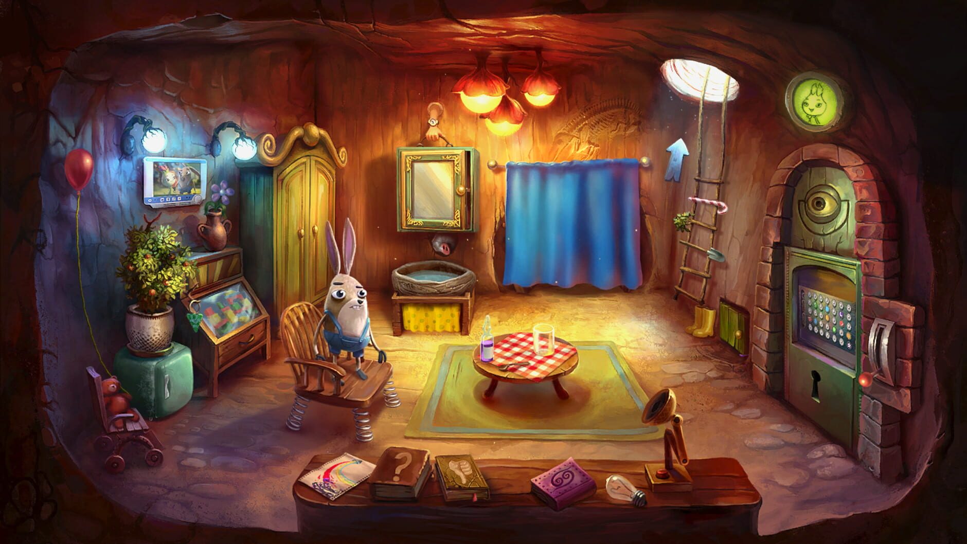 Screenshot for My Brother Rabbit