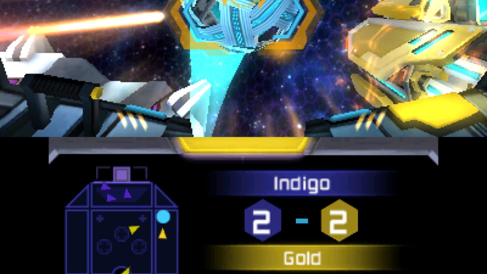 Screenshot for Metroid Prime: Federation Force