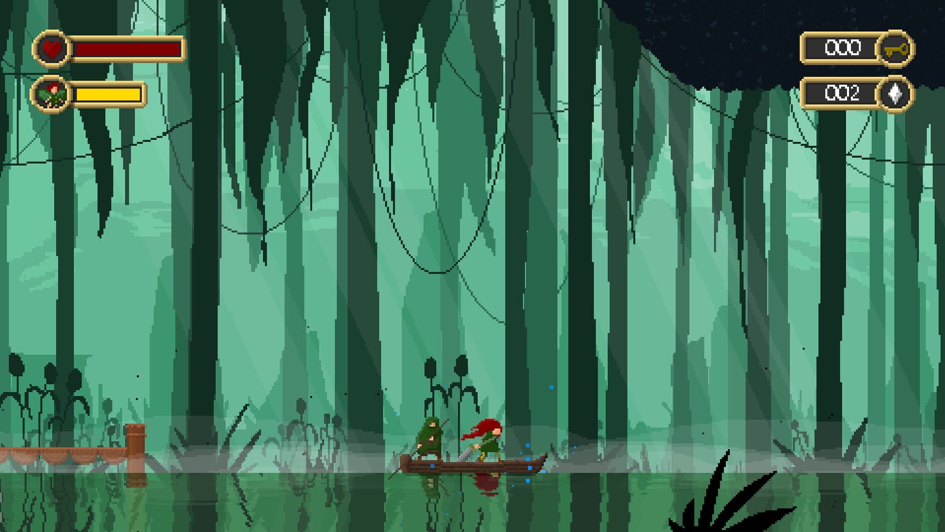 Screenshot for Mable and the Wood