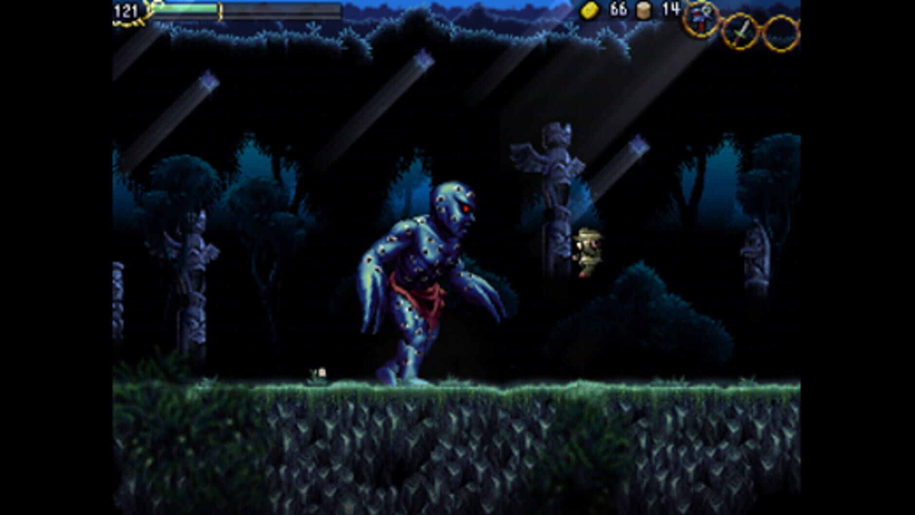 Screenshot for La-Mulana