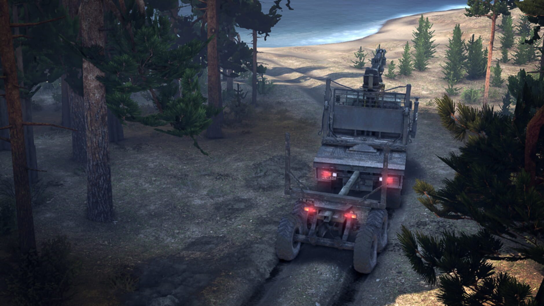 Screenshot for Spintires