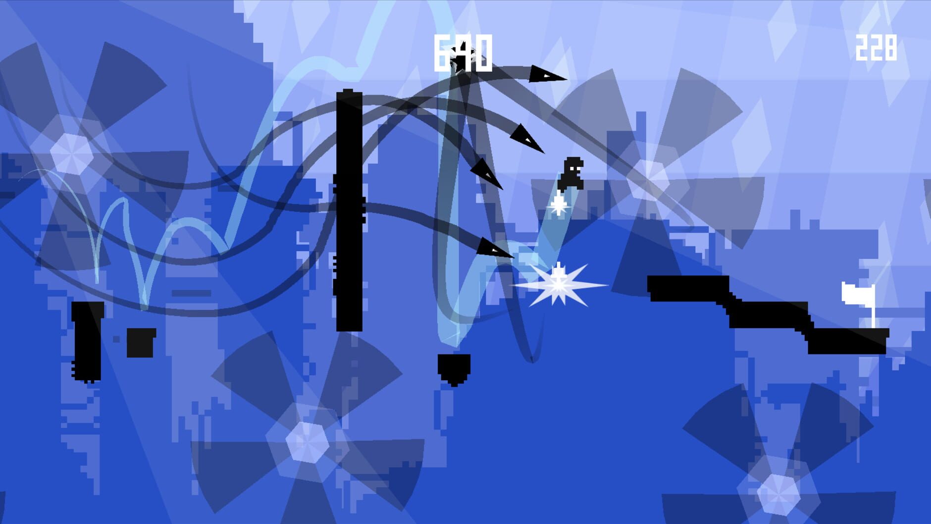 Screenshot for Electronic Super Joy: Groove City