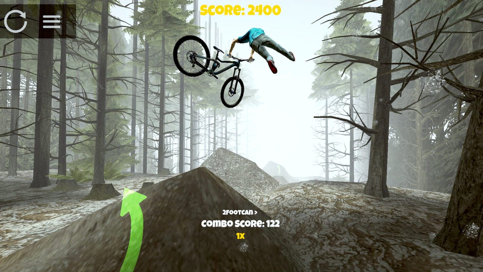 Screenshot for Shred! 2 - ft Sam Pilgrim