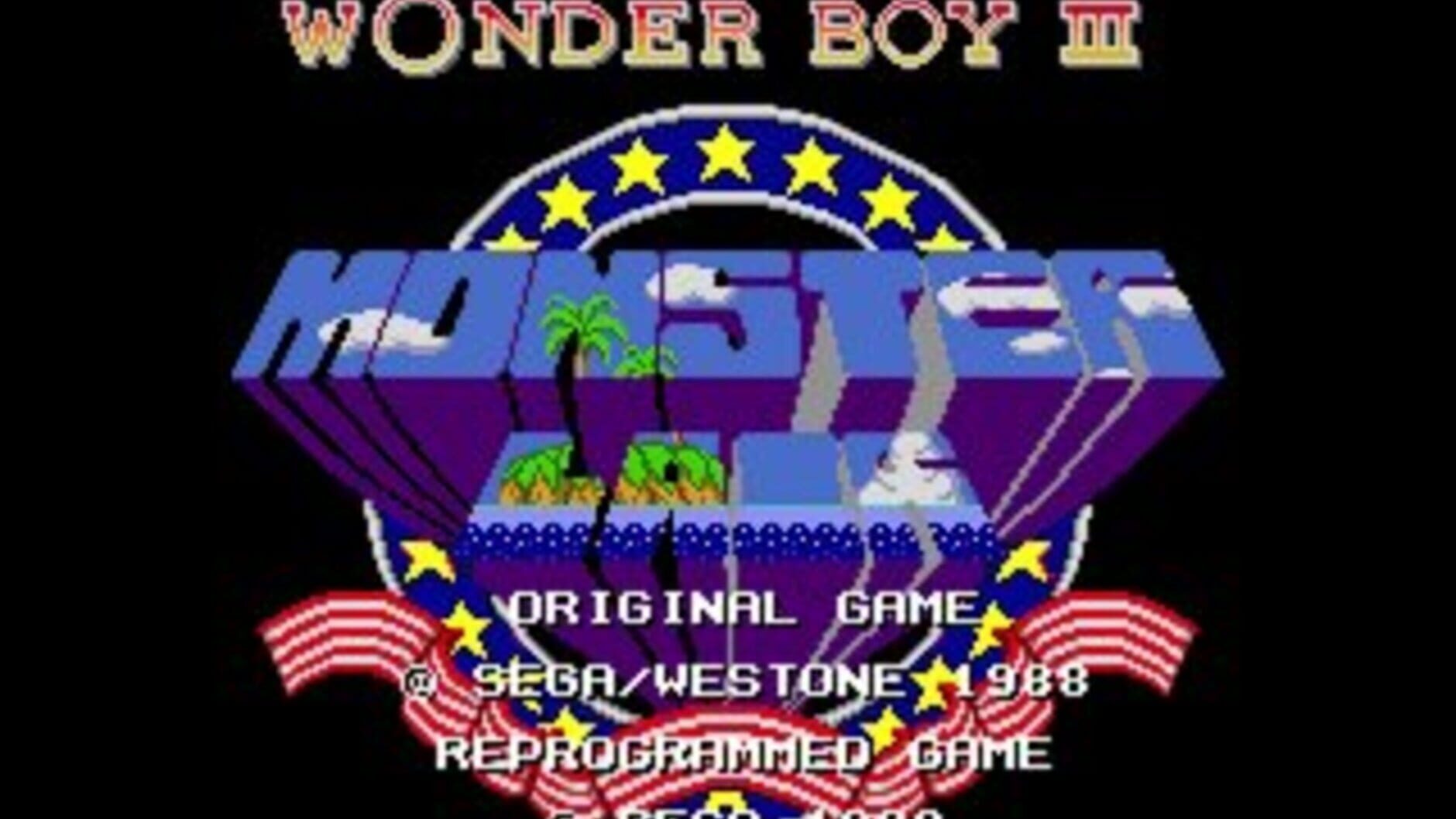 Screenshot for Wonder Boy III: Monster Lair
