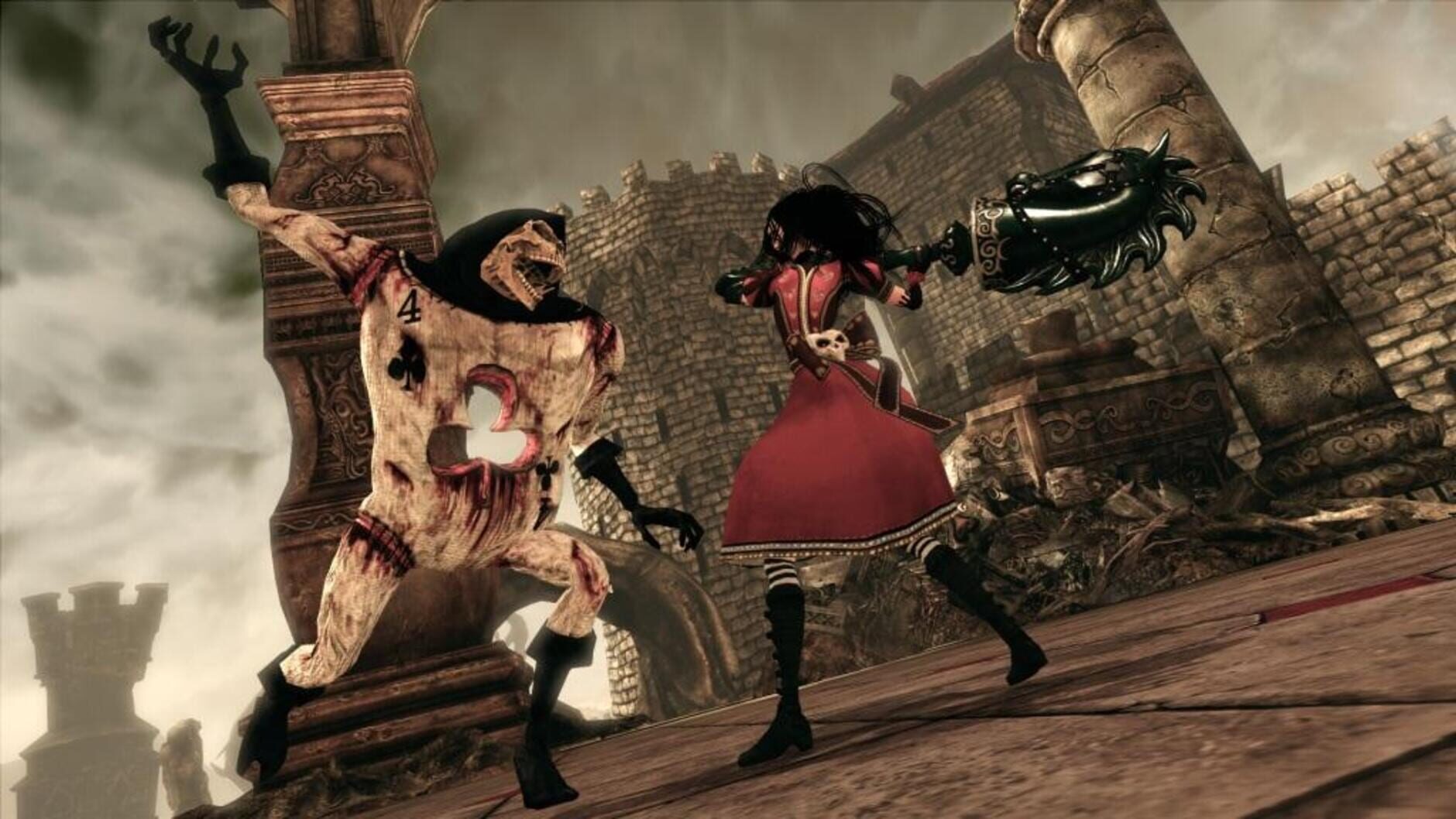 Screenshot for Alice: Madness Returns