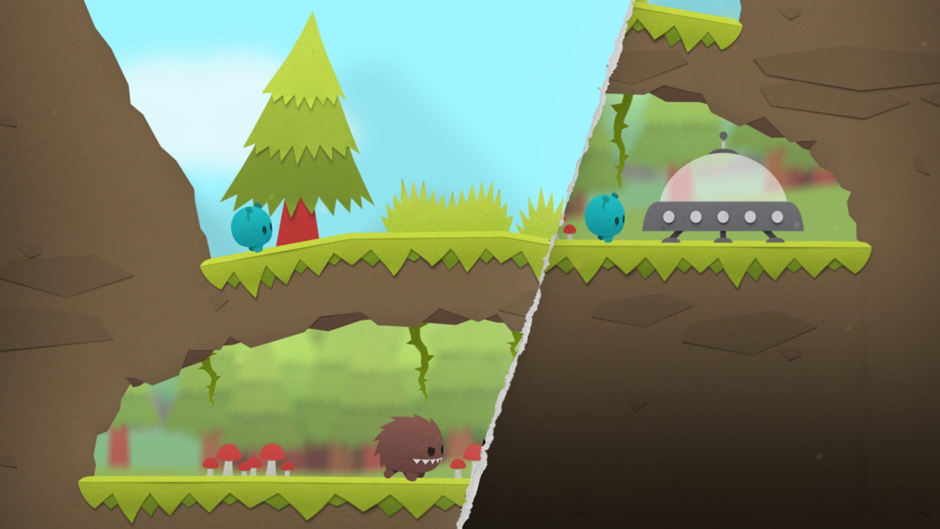 Screenshot for Splitter Critters
