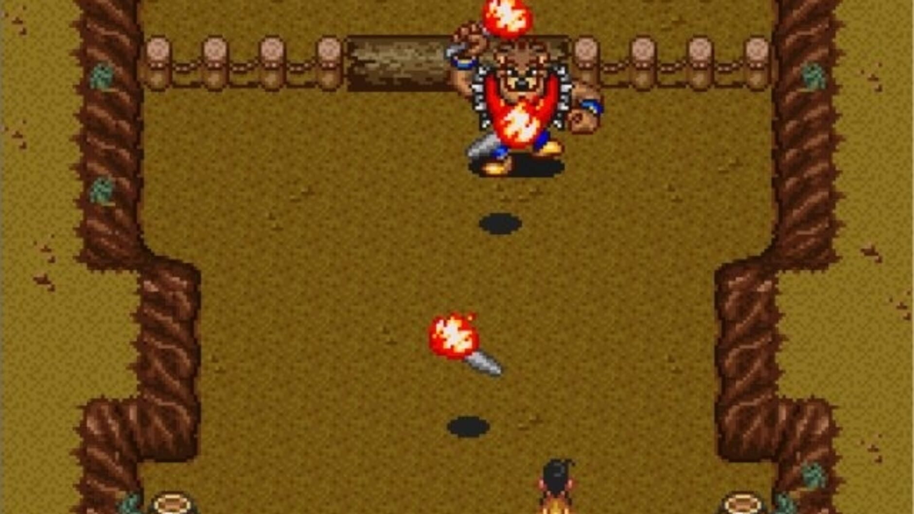 Screenshot for Disney's Goof Troop