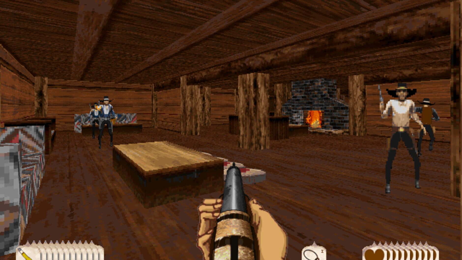 Screenshot for Outlaws