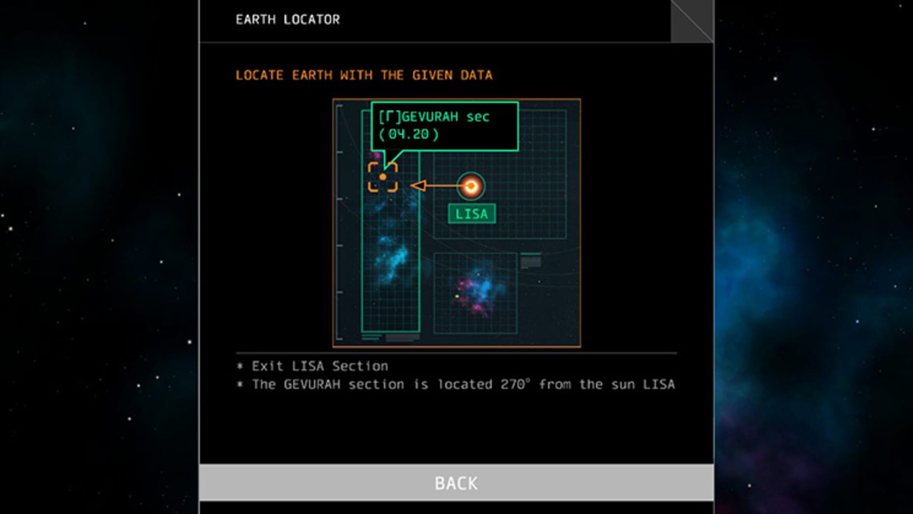 Most Recently Played Game Screenshot