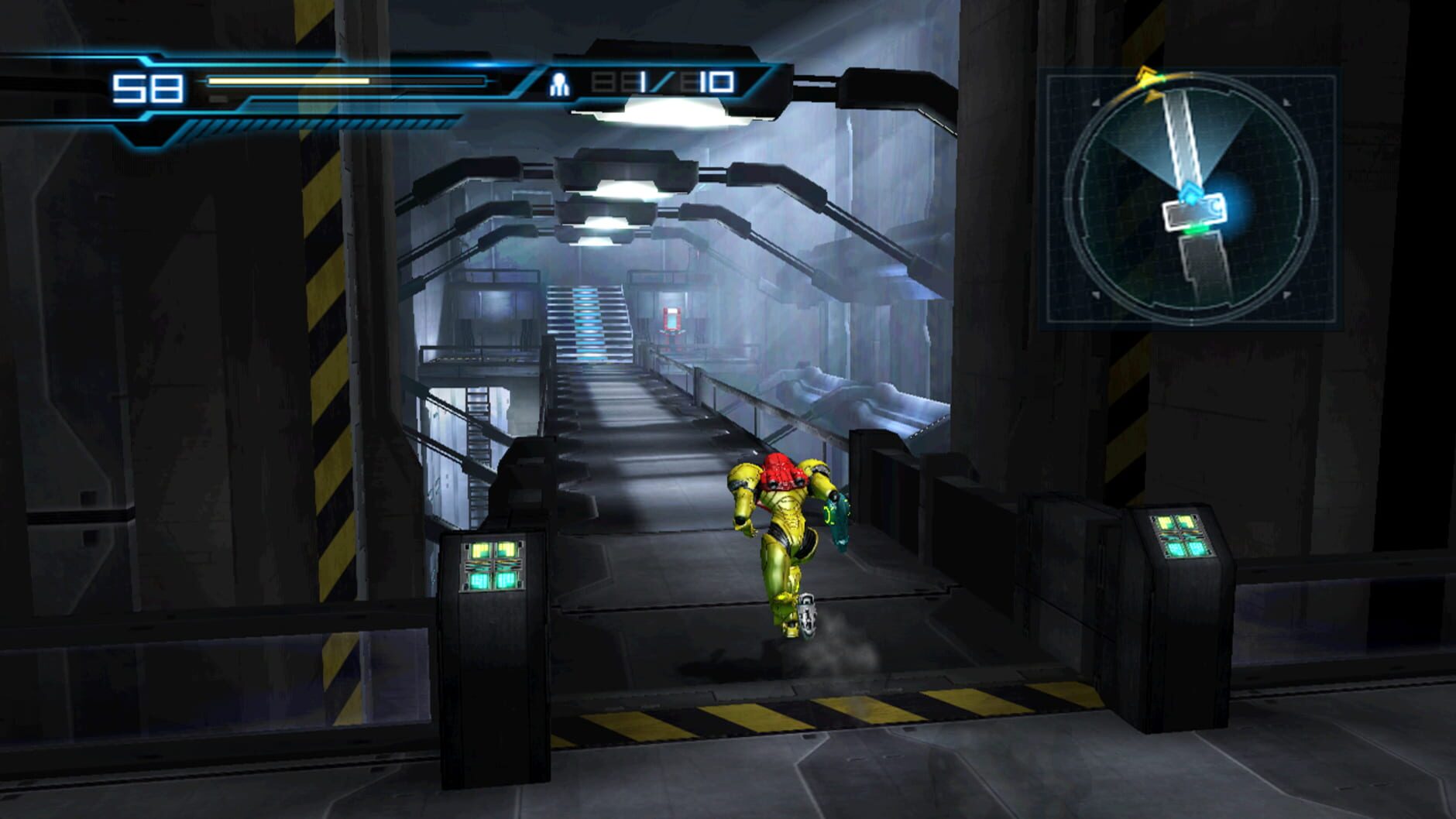 Screenshot for Metroid: Other M