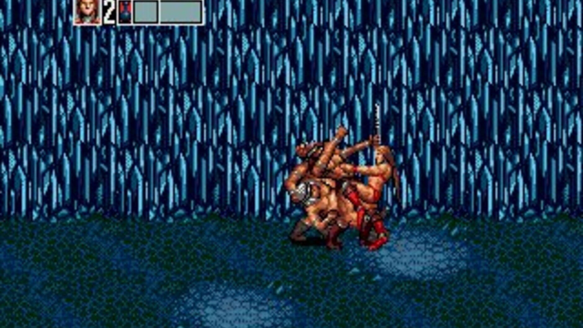 Screenshot for Golden Axe III