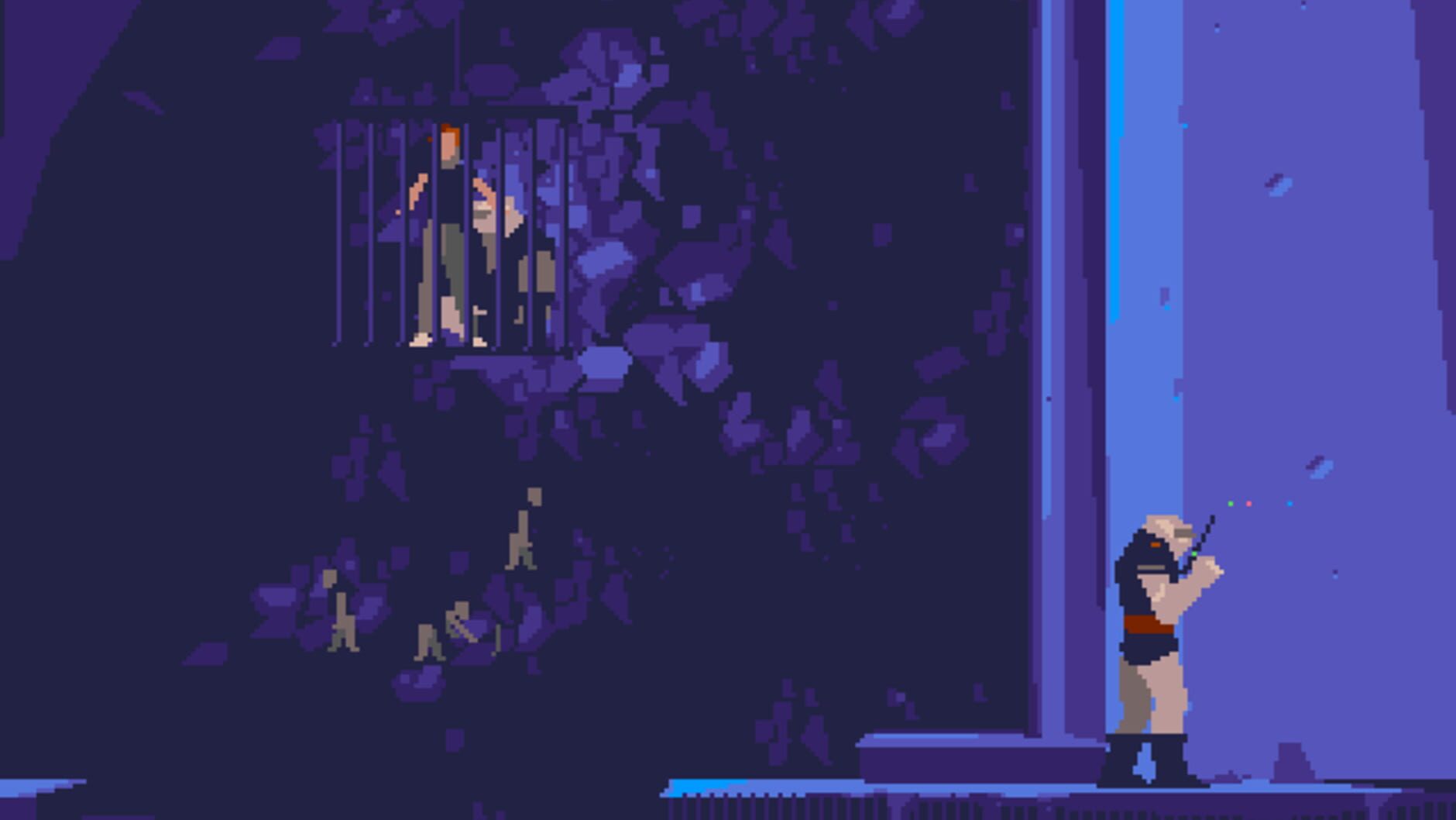 Screenshot for Another World