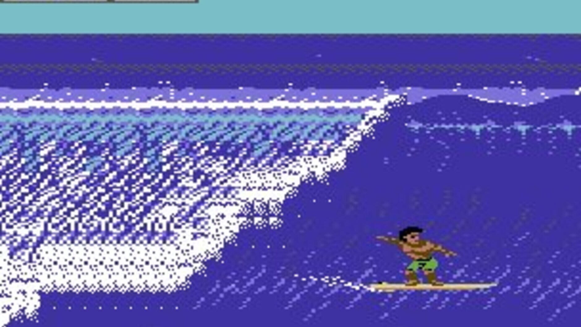 Screenshot for California Games