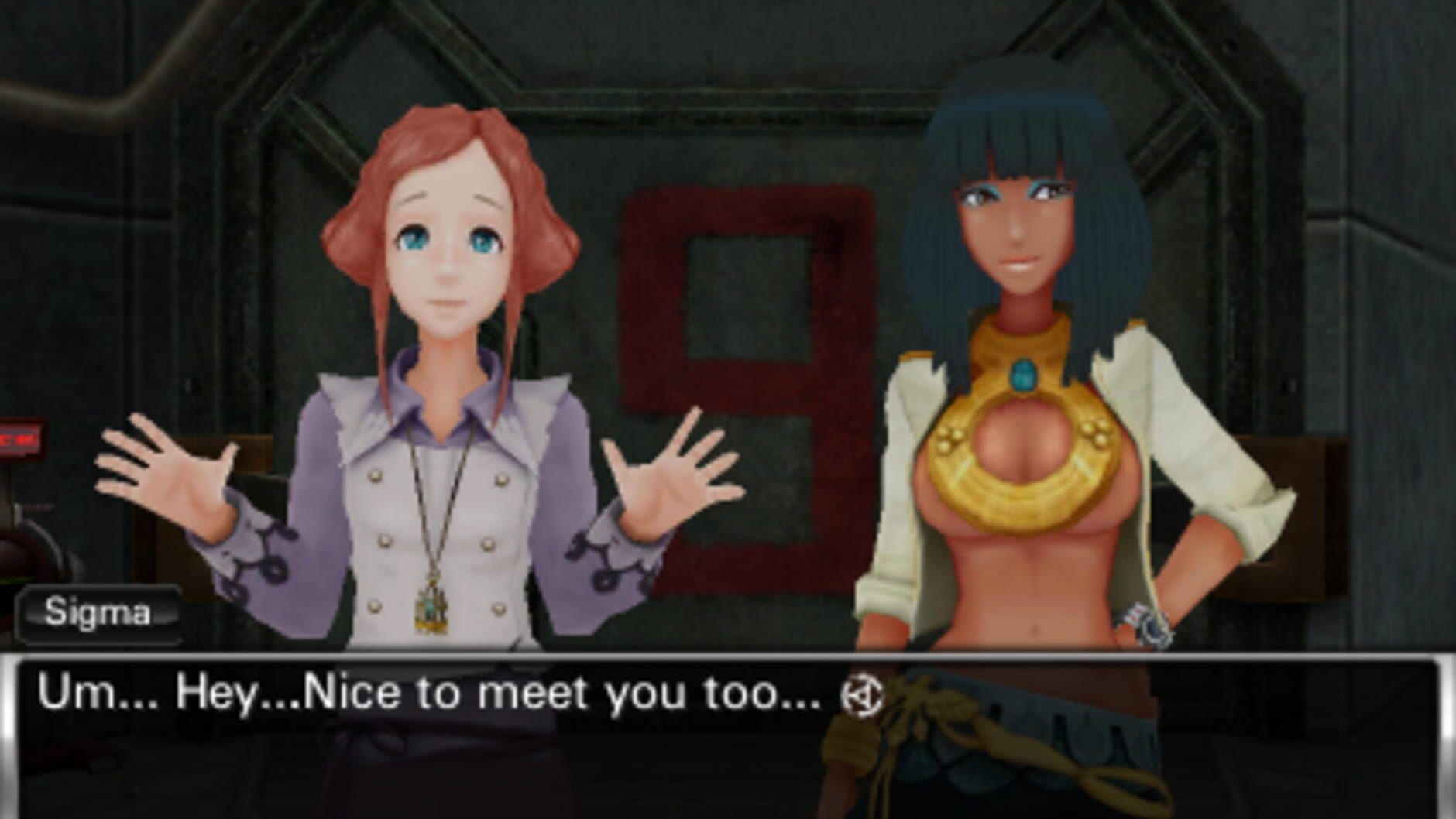Screenshot for Zero Escape: Virtue's Last Reward
