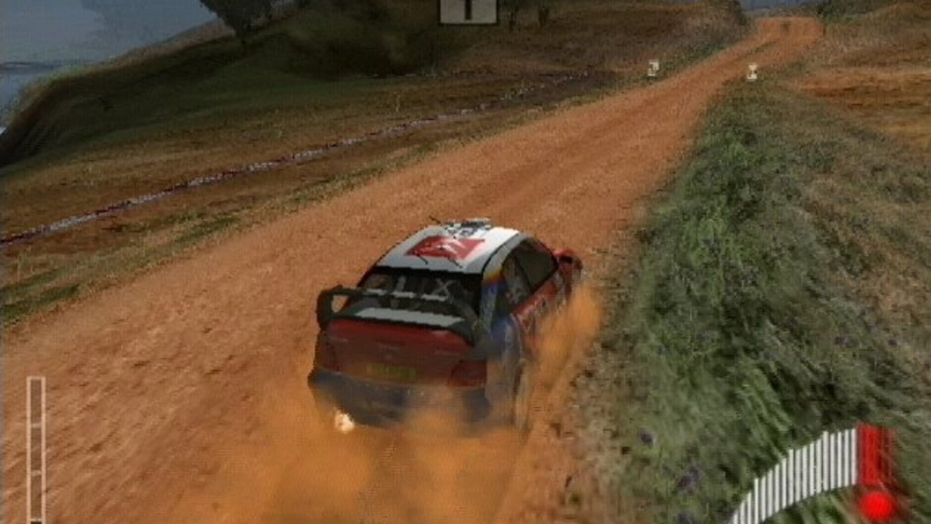 Screenshot for WRC 3