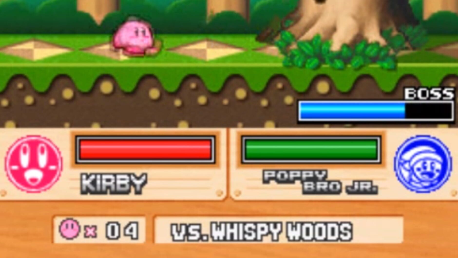 Screenshot for Kirby Super Star Ultra