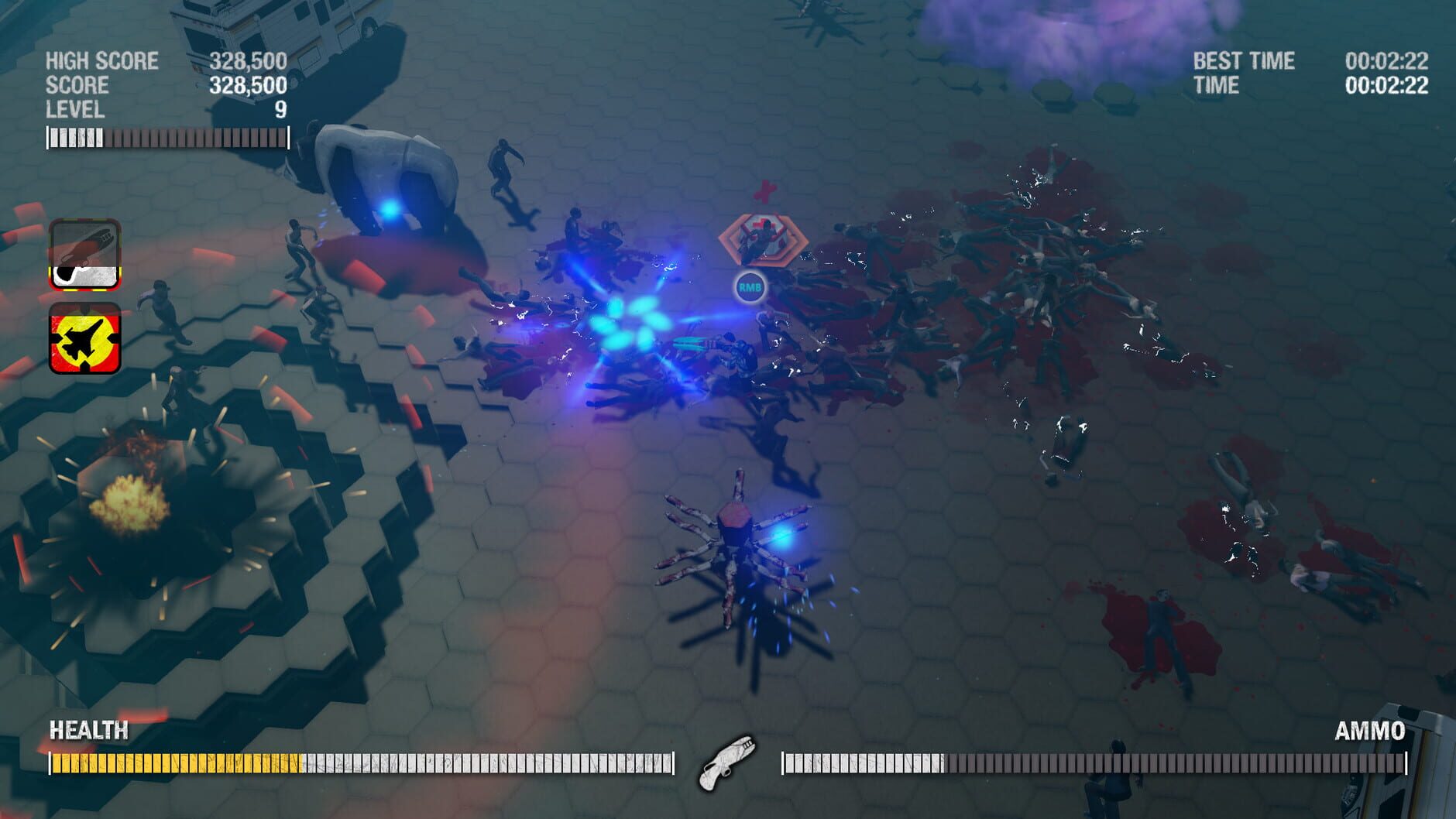 Screenshot for #Killallzombies