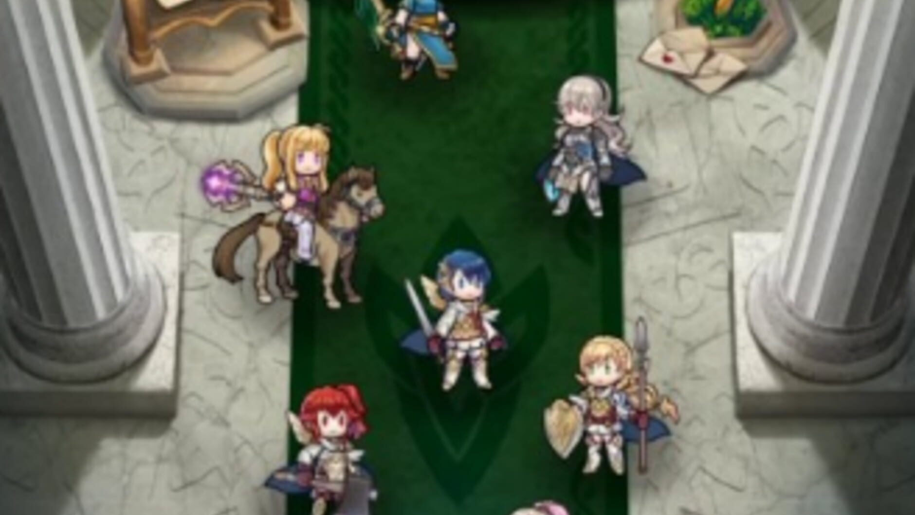 Screenshot for Fire Emblem Heroes