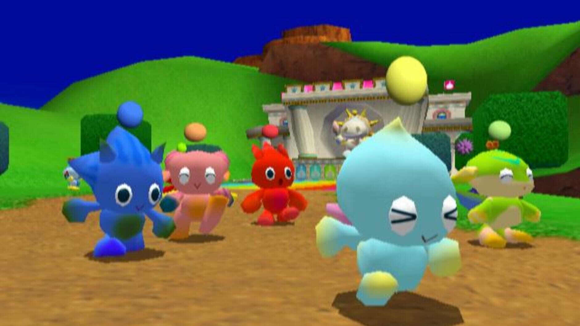 Screenshot for Sonic Adventure 2: Battle