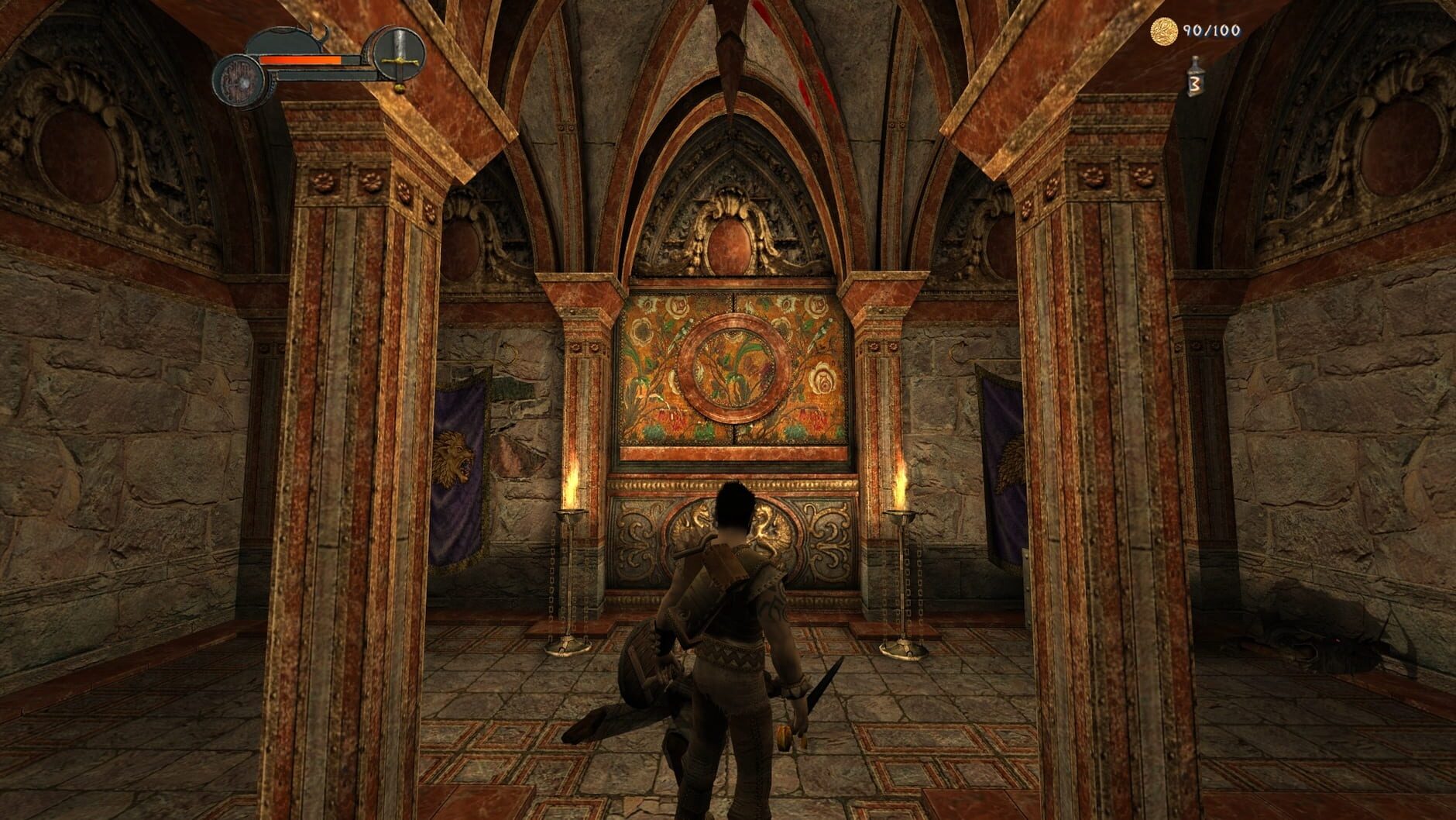Screenshot for Enclave