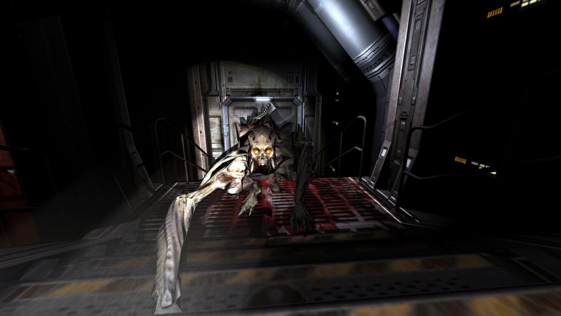 Screenshot for Doom 3: BFG Edition
