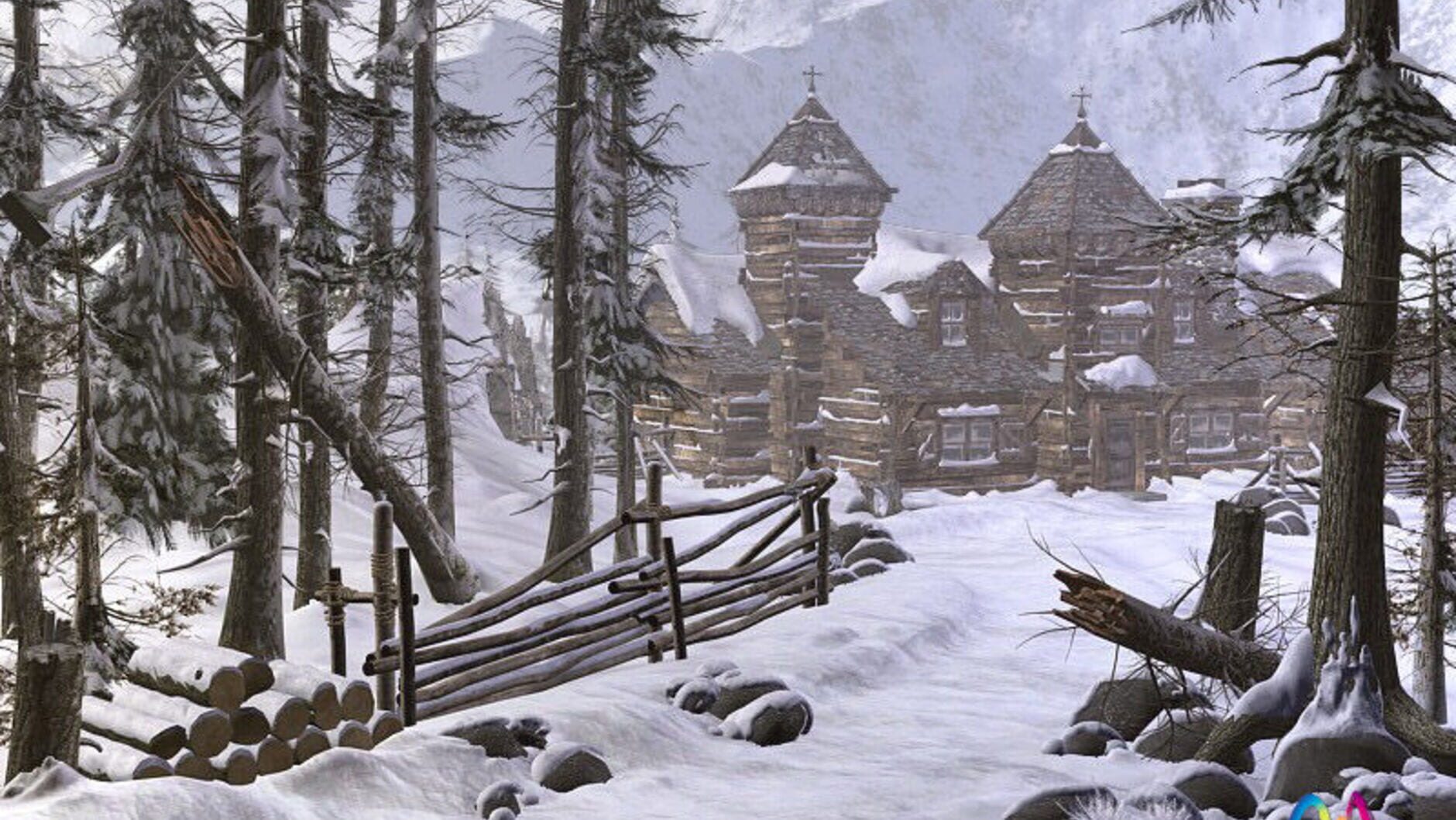Screenshot for Syberia II
