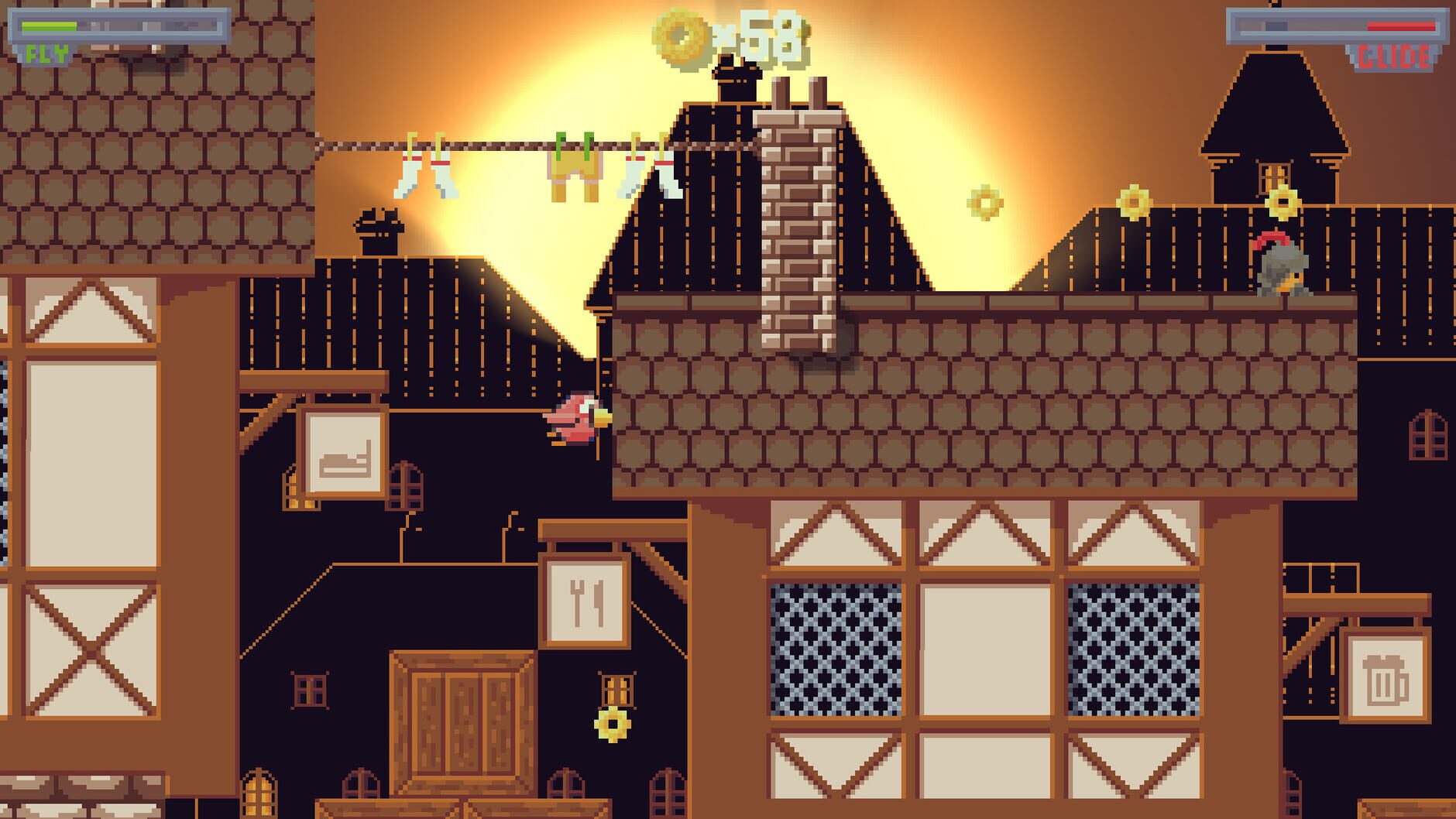 Screenshot for Avenger Bird