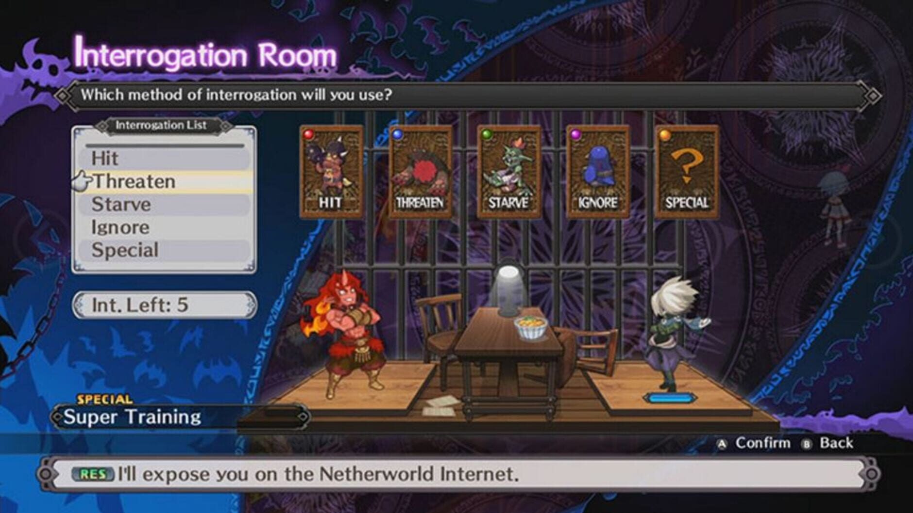 Screenshot for Disgaea 5 Complete