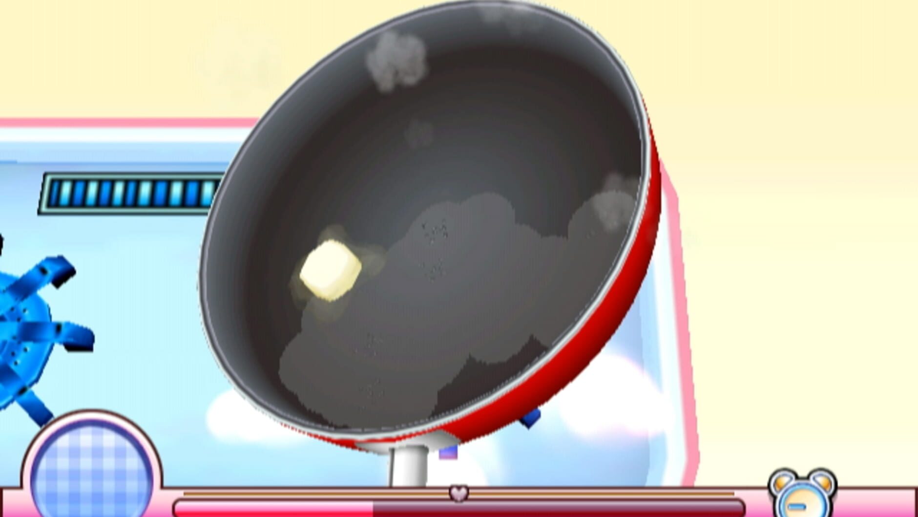 Screenshot for Cooking Mama: World Kitchen