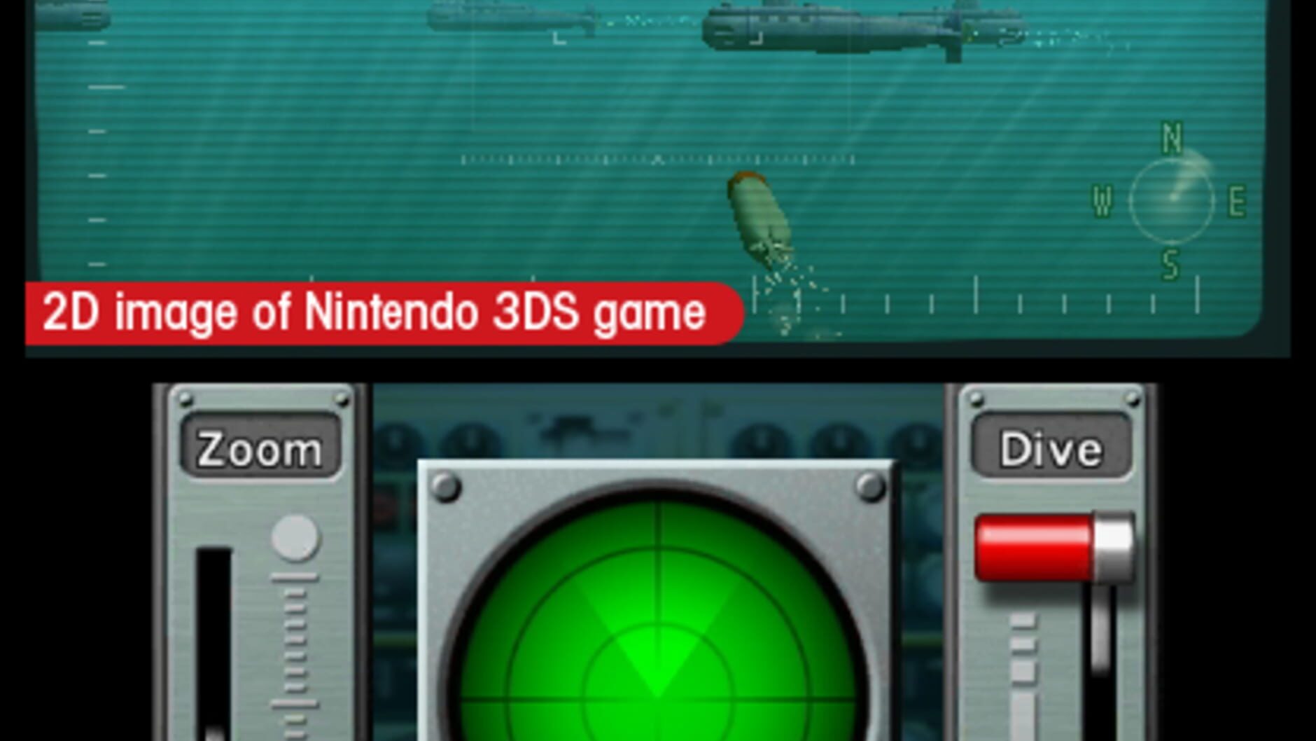 Screenshot for Steel Diver