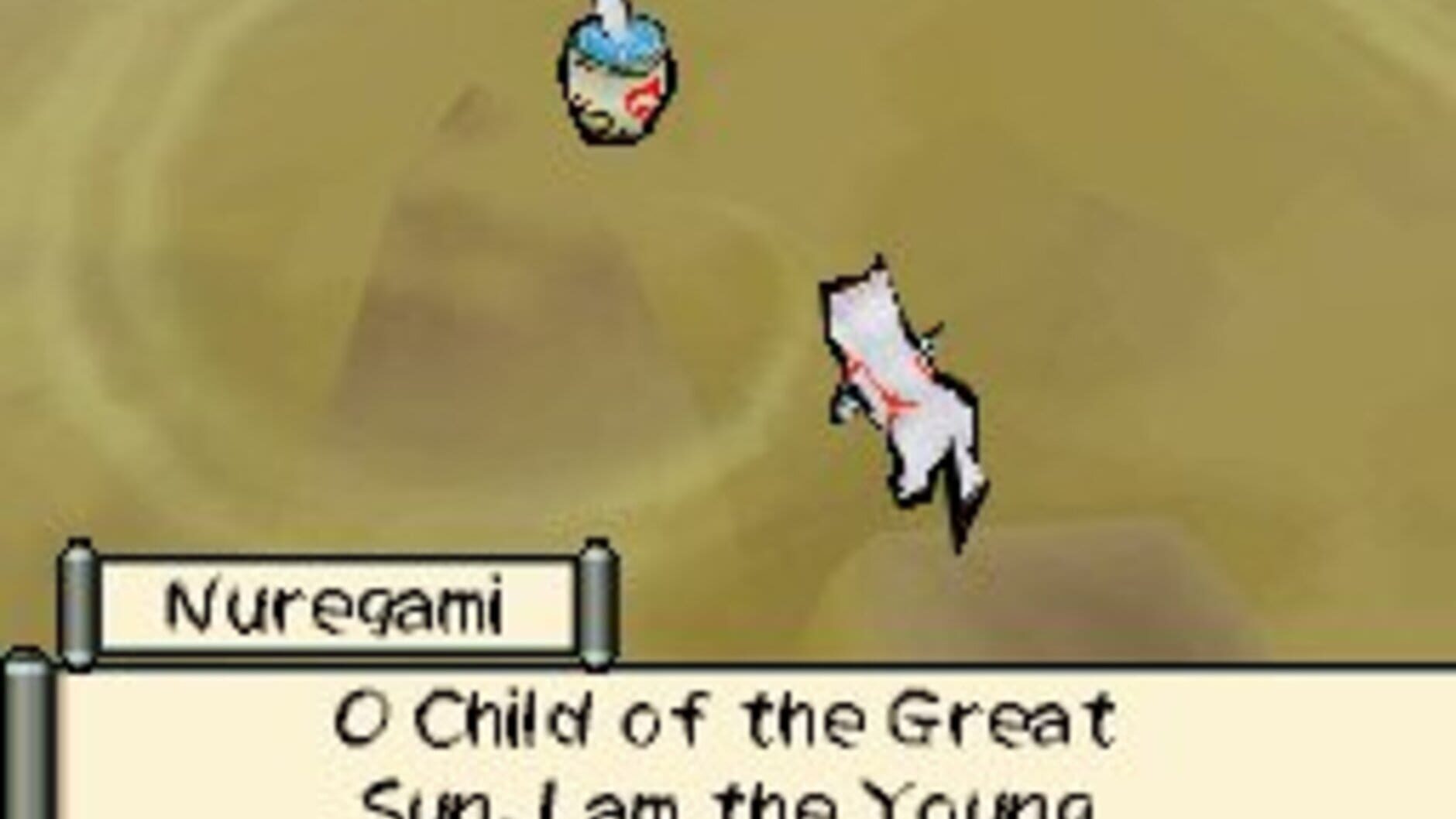 Screenshot for Ōkamiden