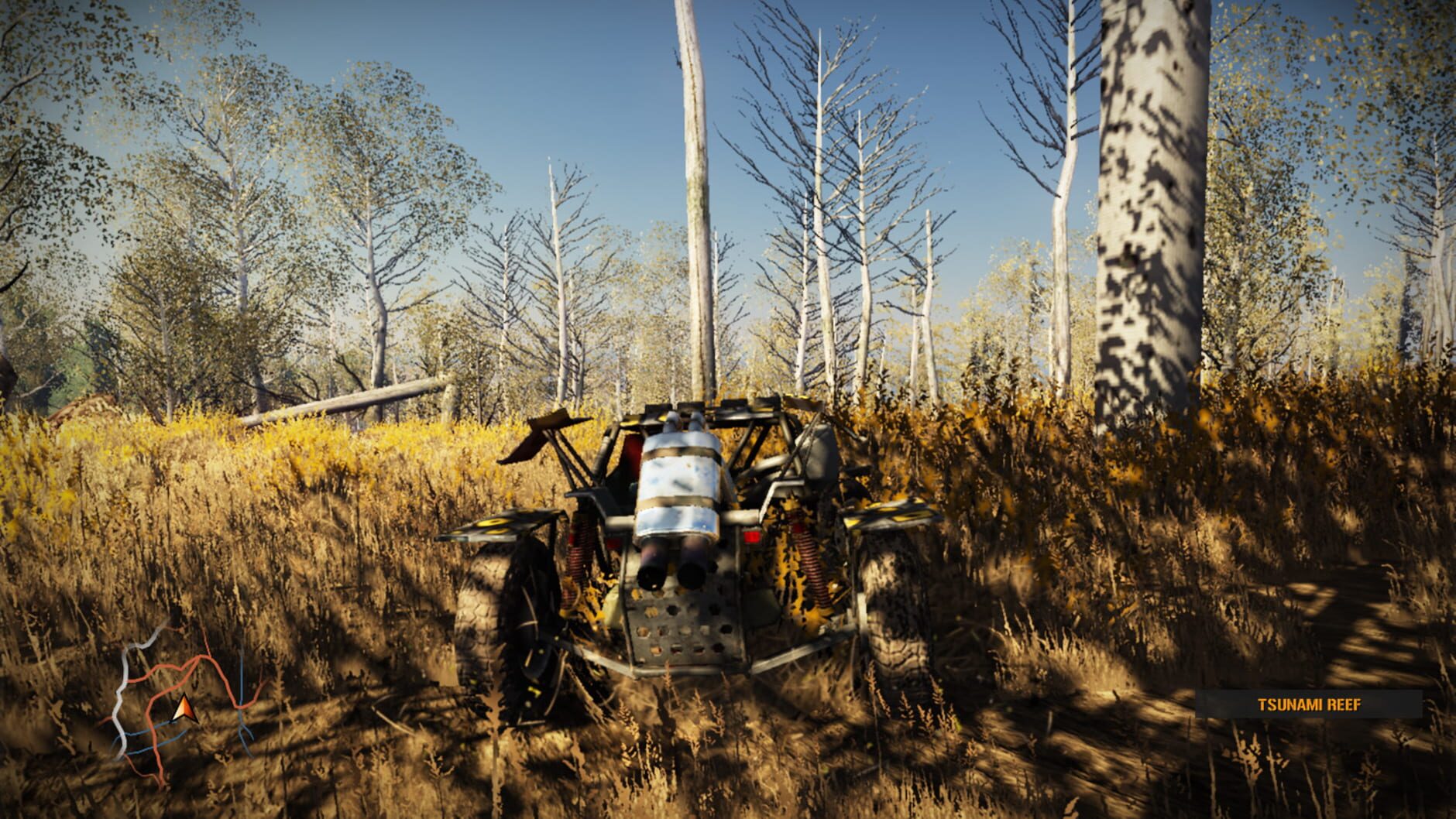 Screenshot for Fuel
