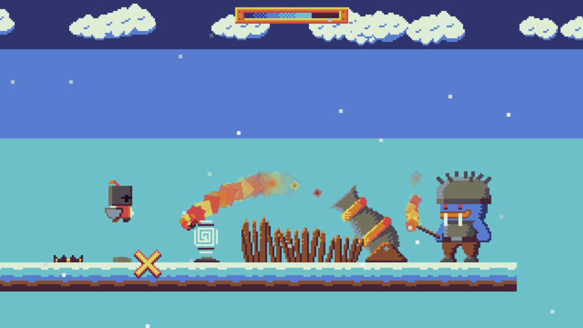 Screenshot for Peasant Knight