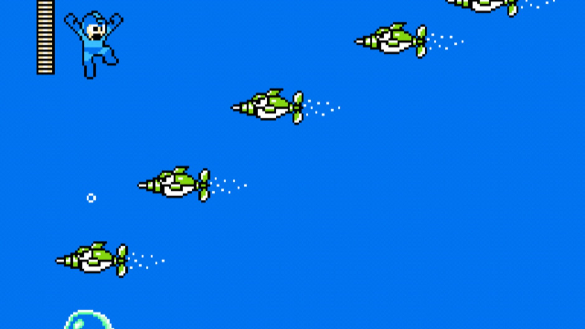 Screenshot for Mega Man 9